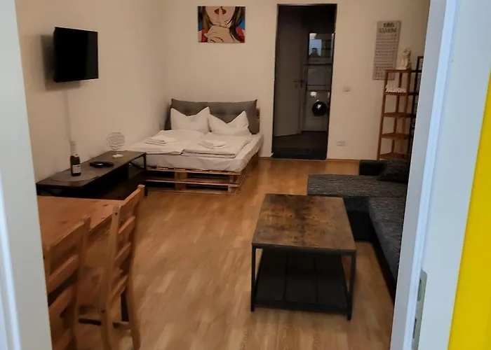 Apartment Cozy B66 - Naehe Alexanderplatz