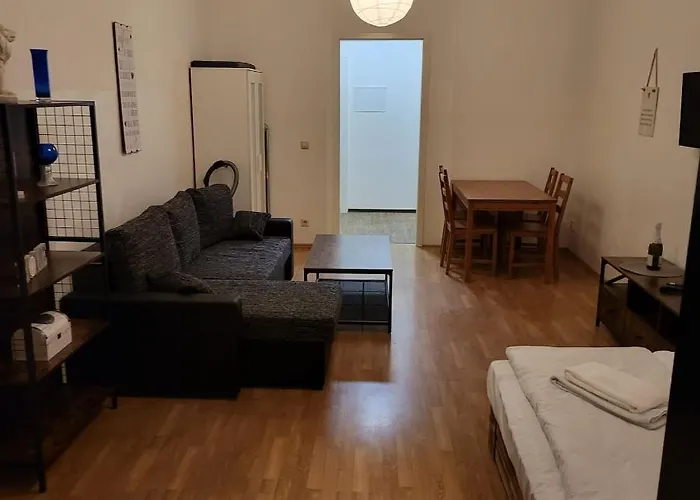 Apartment Cozy B66 - Naehe Alexanderplatz